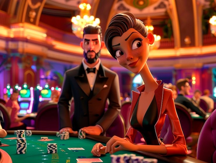 4cyte Casino en Vivo
